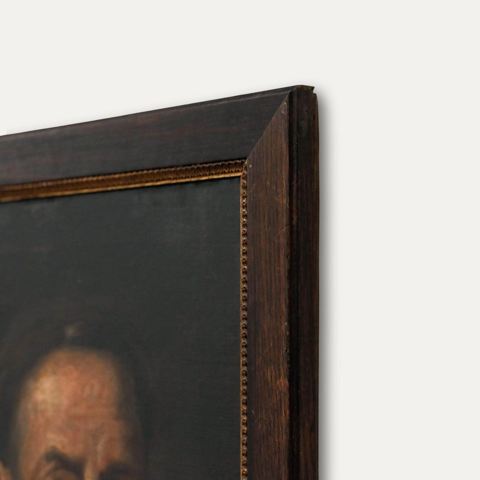 After Peter Paul Rubens 19th Century Oil, Portrait Of An Unknown Capuchin Monk photo buy