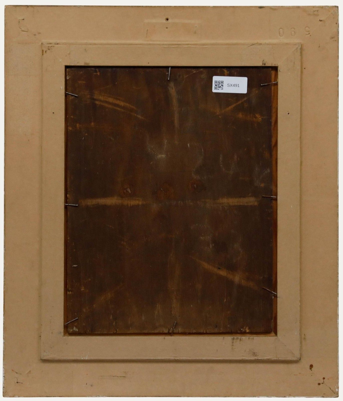 Frans Lejeune (1879 1963) Framed Oil, Still Life Of Wine & Apples photo Art