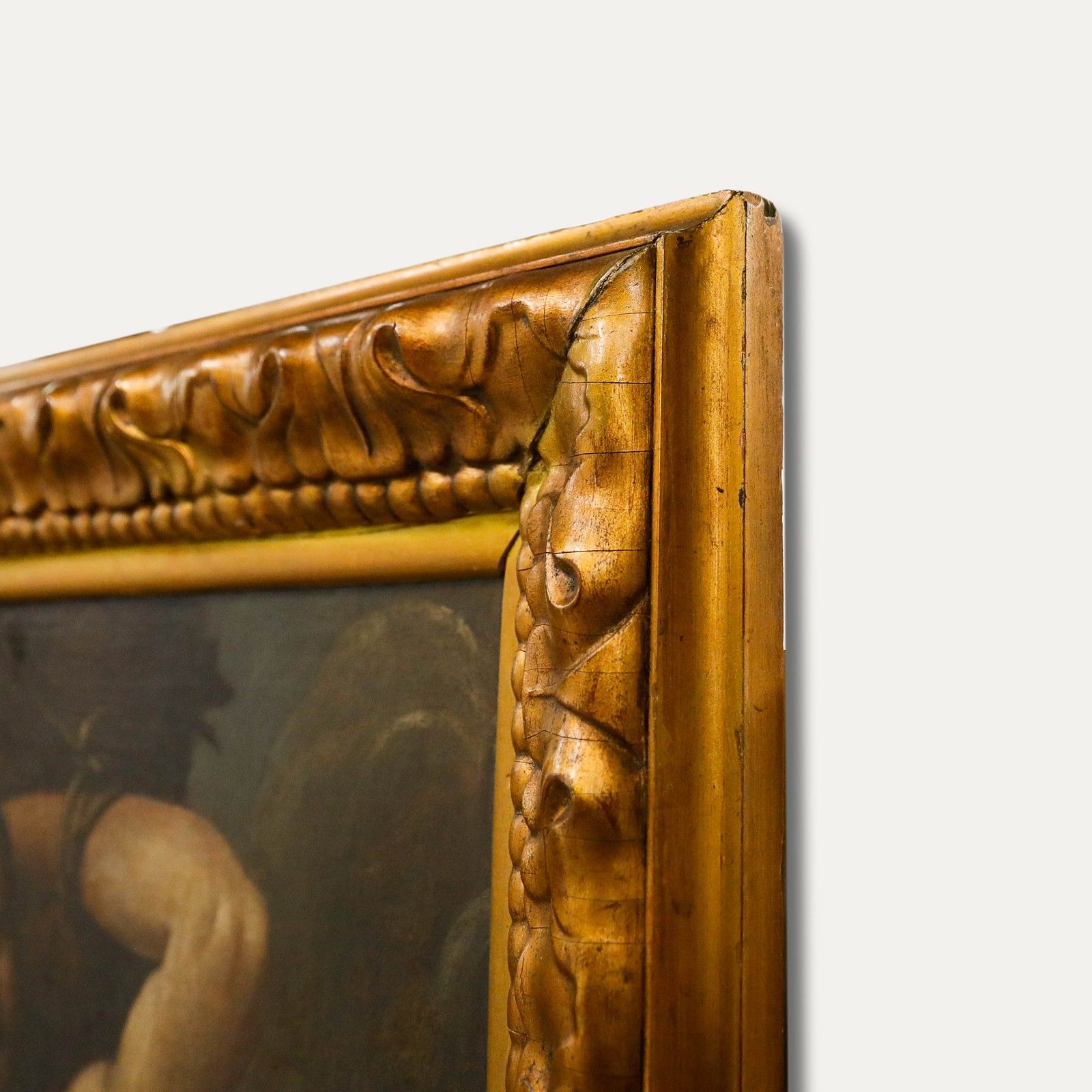 Circle Of Johann Heinrich Roos (1631 1685) 17th Century Oil, Saint Sebastian photo vinterior