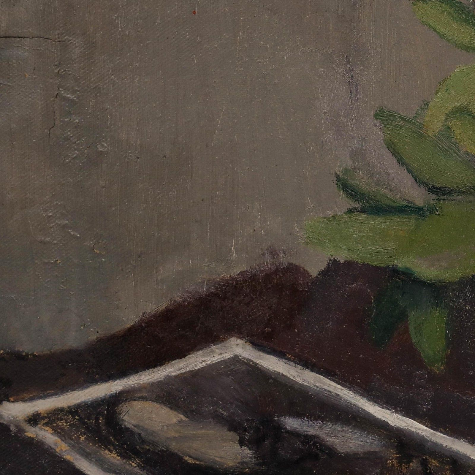 Cecile Hertz Eyrolles (1875 1974) Oil, Still Life With Bouquet photo vinterior