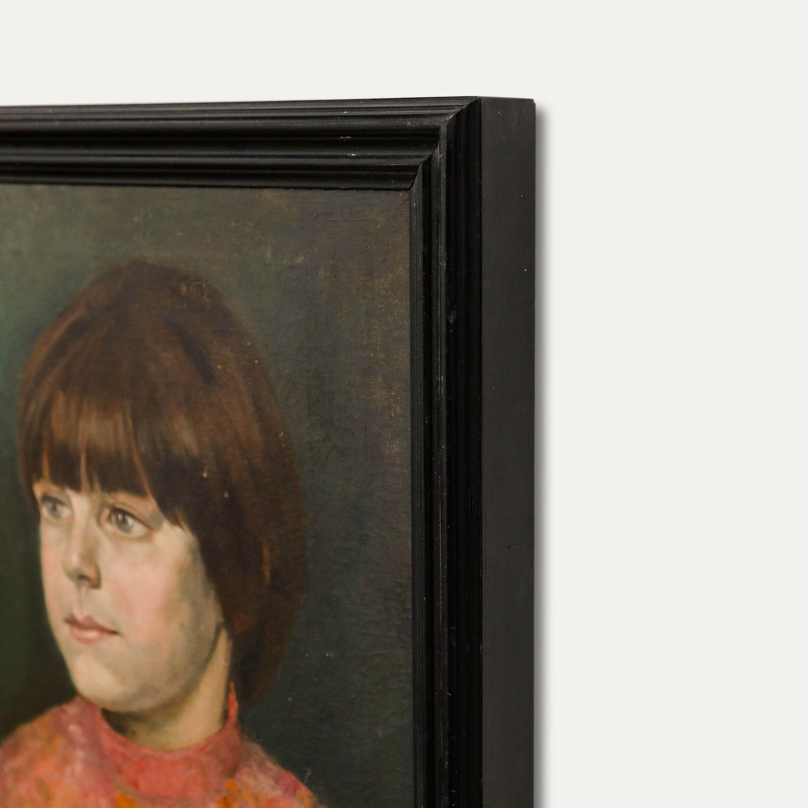 John Kingsley Sutton Frsa (1907 1976) Framed Mid 20th Century Oil, Patricia photo buy