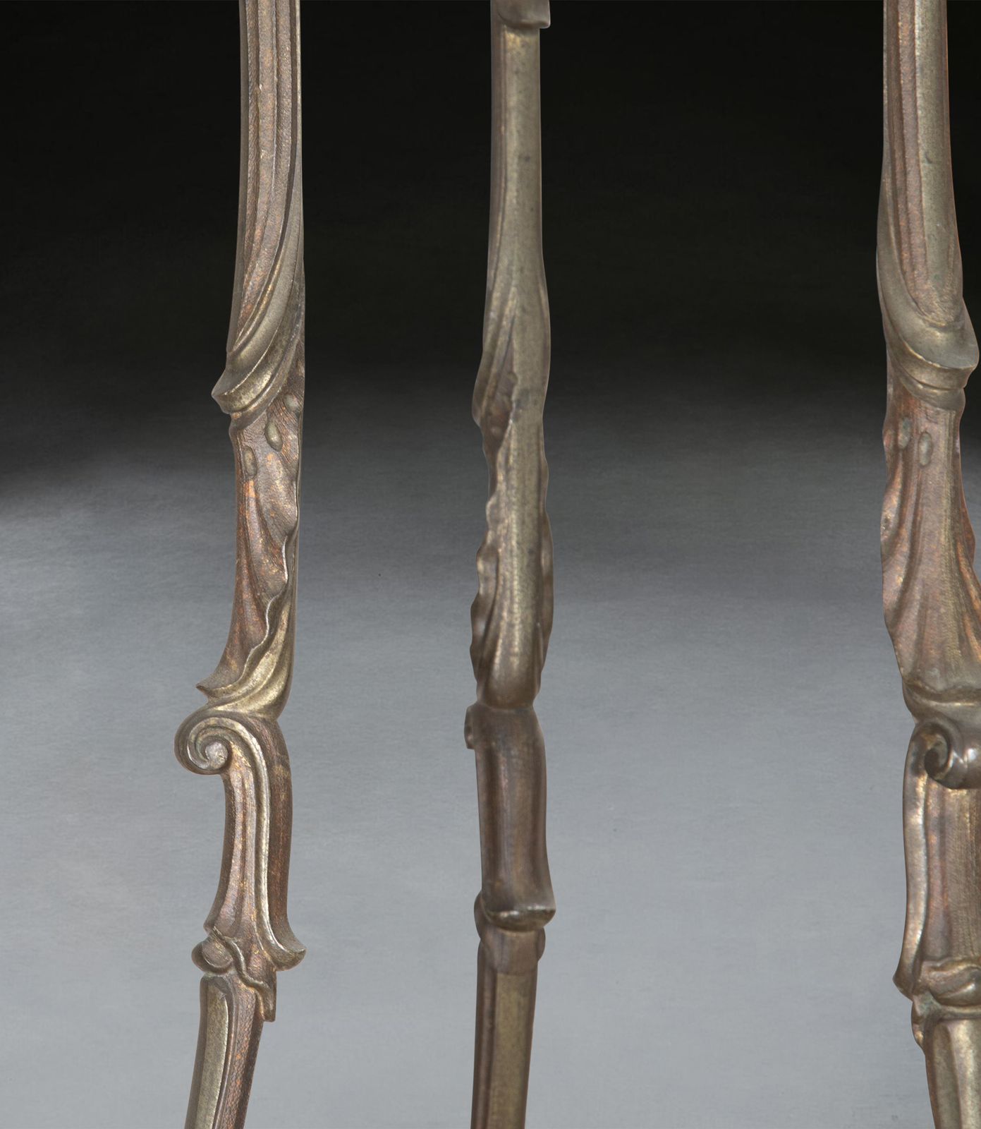 19th Century Bronze Sixteen Light Chandelier photo Lighting