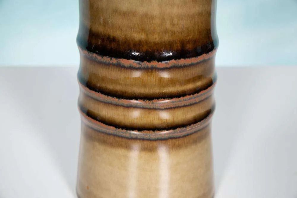 Vintage Design Rörstrand Table Lamp Ceramic. photo vintage