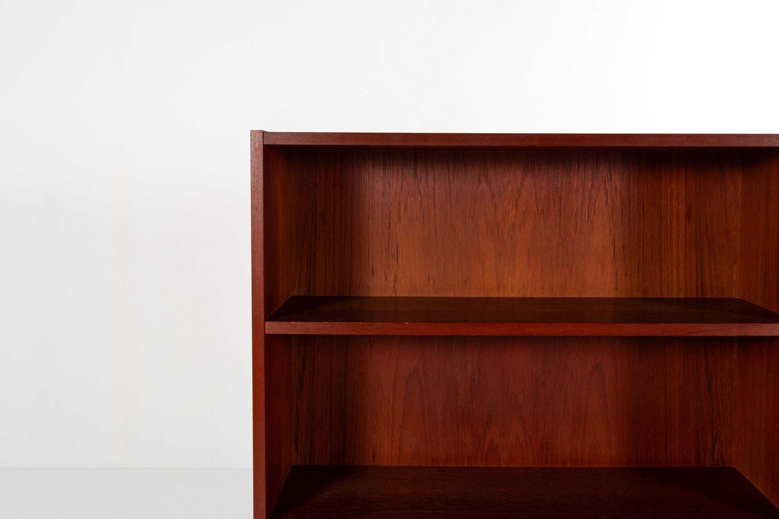 photo furniture Danish Mid Century Teak Bookcase, 1960s – Sejling Skabe
