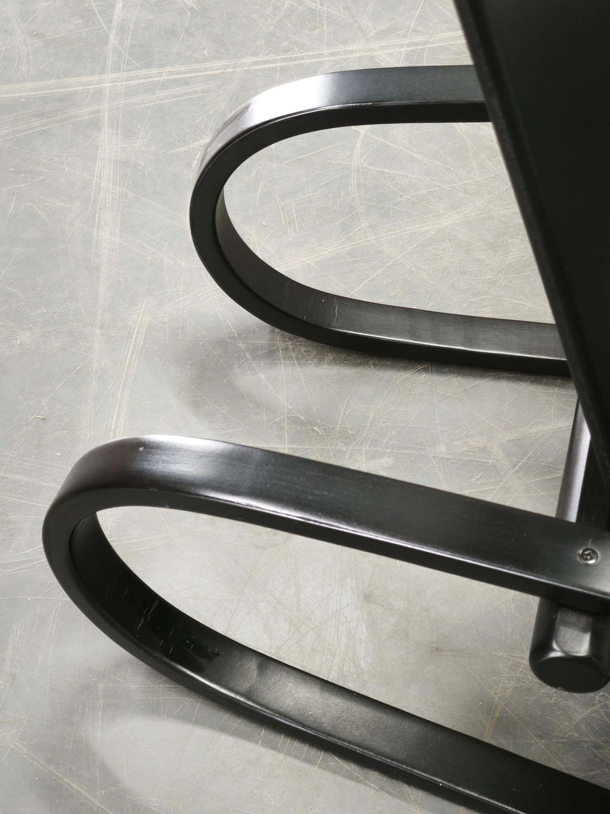 Postmodern Chair By Andreas Hansen For Hyllinge Møbler, Denmark 1980s photo vintage