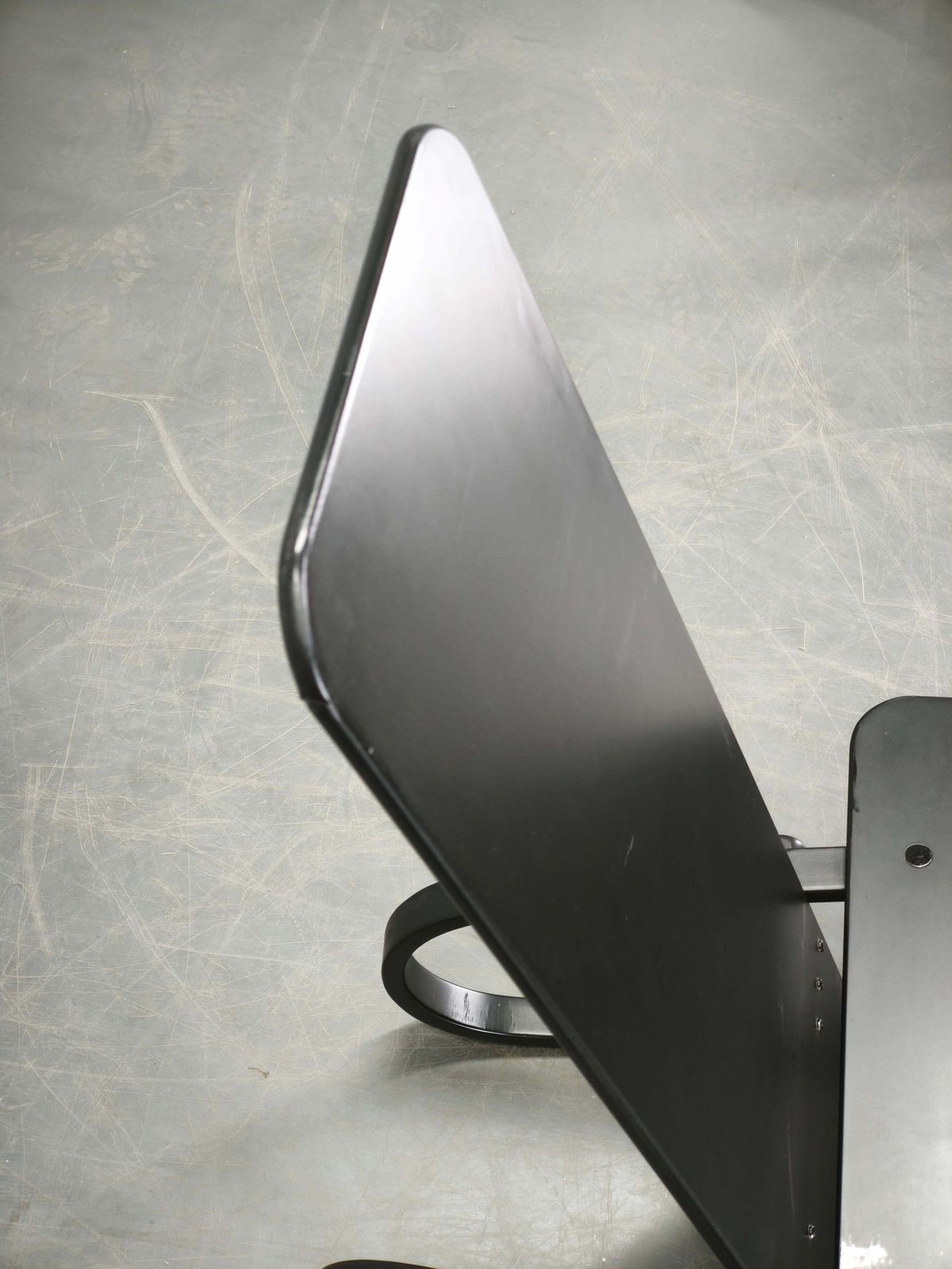Furniture Postmodern Chair By Andreas Hansen For Hyllinge Møbler, Denmark 1980s photo