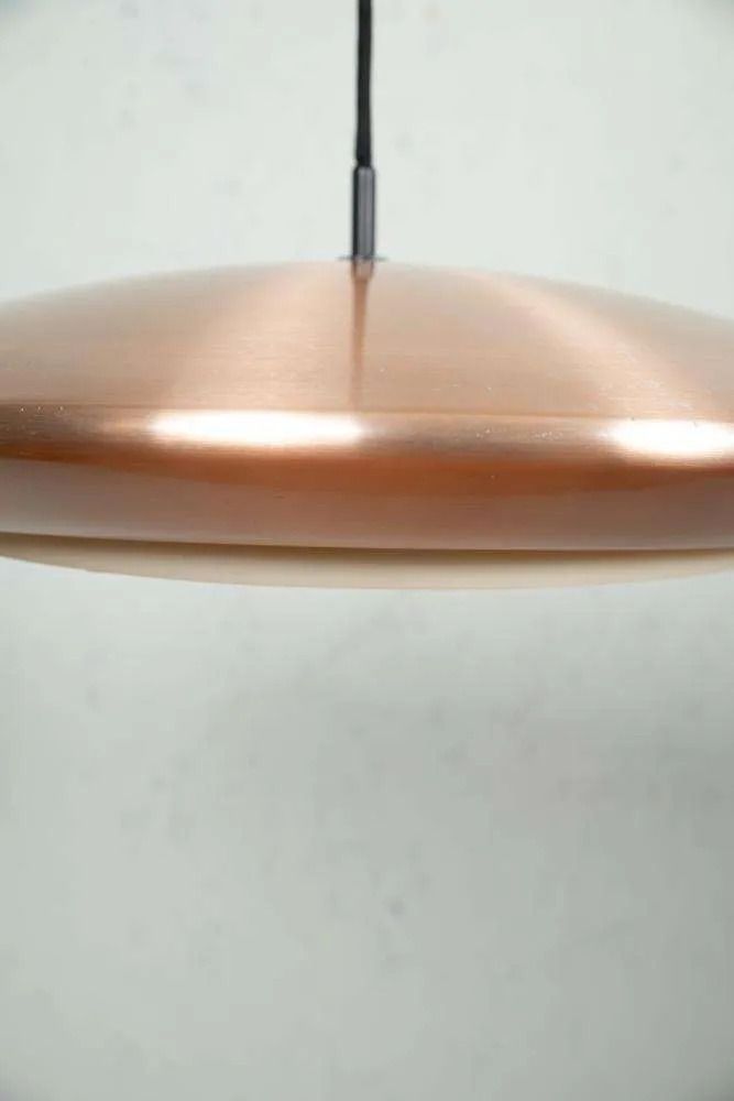 Mid Century Deens Design Hanglamp Jo Hammerborg Diskos. photo buy