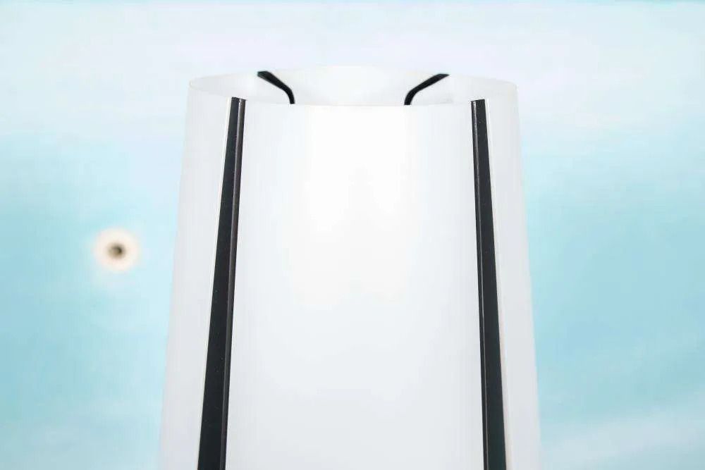 Vloerlamp Uit De Jaren 80, Ikea Memphis Stijl Vloerlamp Vistofta Large. photo for sale