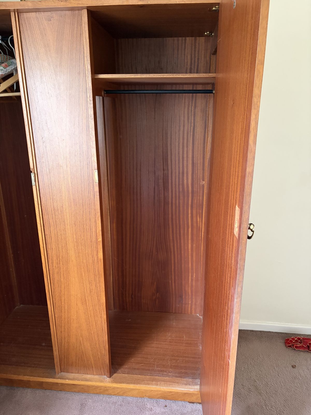 Uniflex Mid Century Bedroom Furniture Set photo for sale