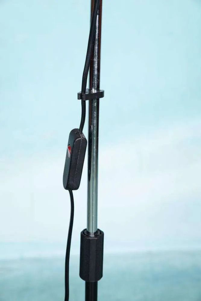 Postmodern Floor Lamp 90s., 1990s photo vinterior