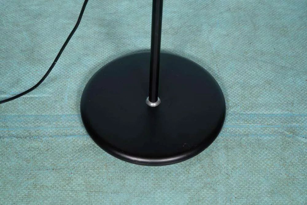 Postmodern Floor Lamp 90s., 1990s photo vintage