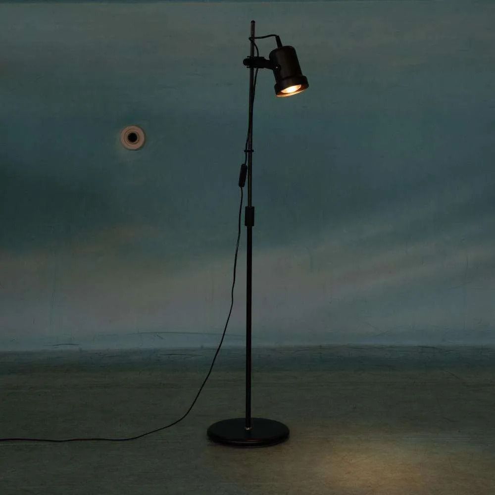 photo furniture Postmodern Floor Lamp 90s., 1990s
