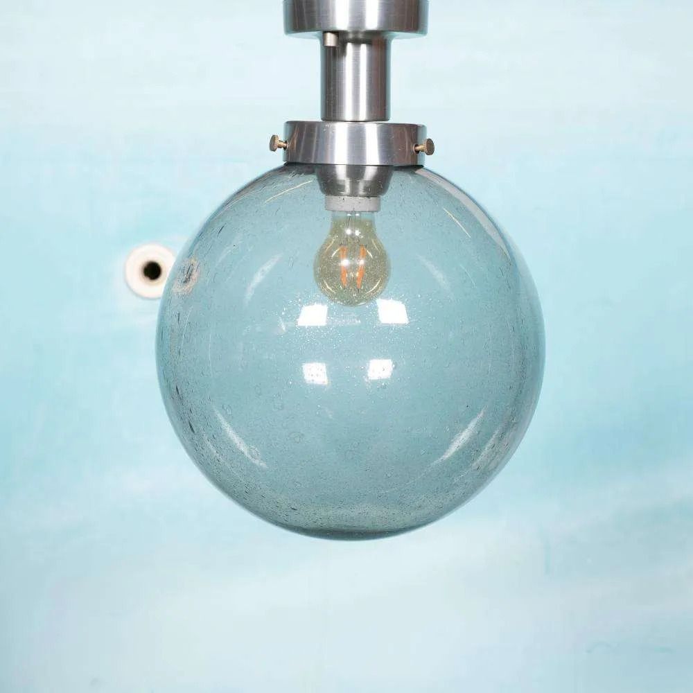 Space Age 60s/70s Ball Lamp Teardrops photo furniture
