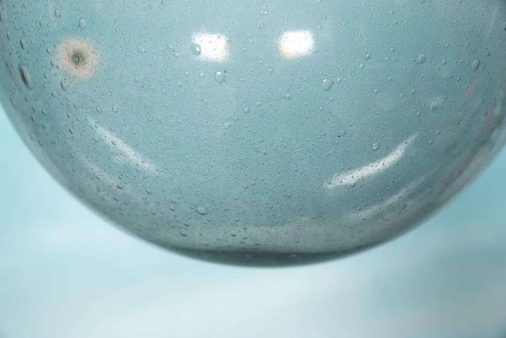 photo for sale Space Age 60s/70s Ball Lamp Teardrops