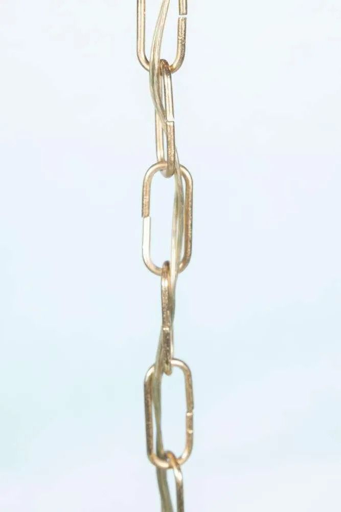 Vintage Design Hanging Lamp Orrefors Sweden, Carl Fagerlund. photo vinterior