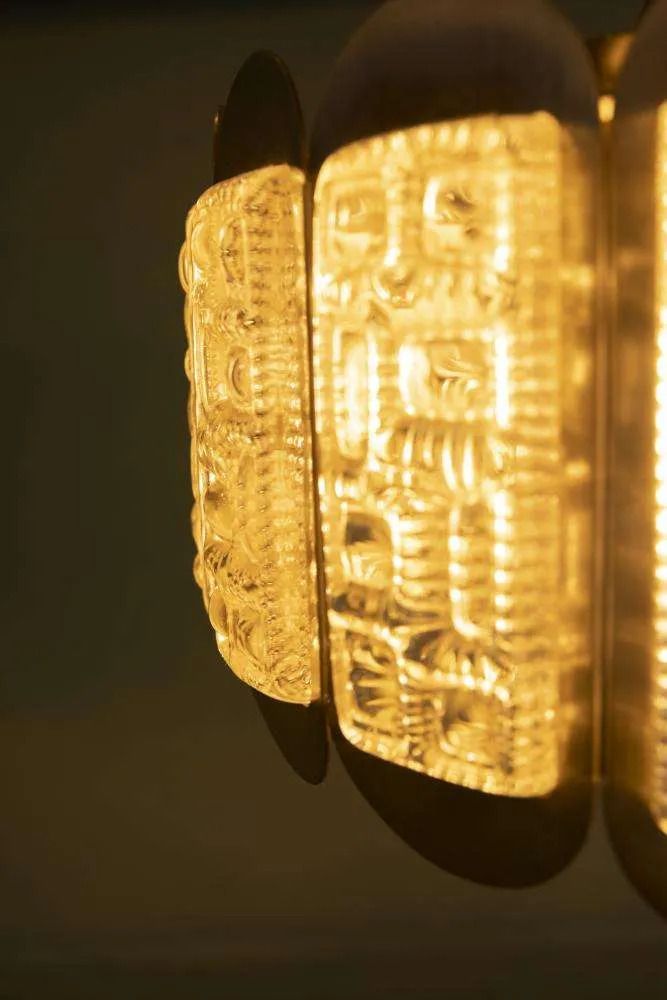 photo buy Vintage Vitrika Hanglamp, Ca. Jaren 1960, Deens Design, Regency.