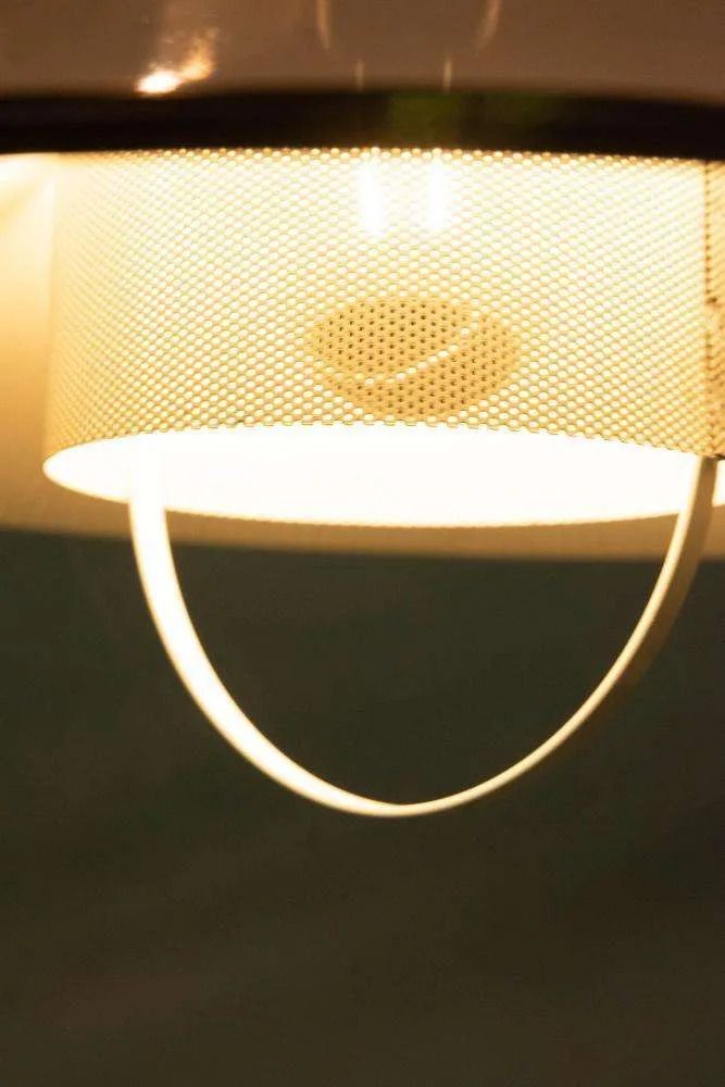 168.0 Zweeds Minimalistisch Hanglampje Uit De Jaren 1970, Vintage Treklamp. photo