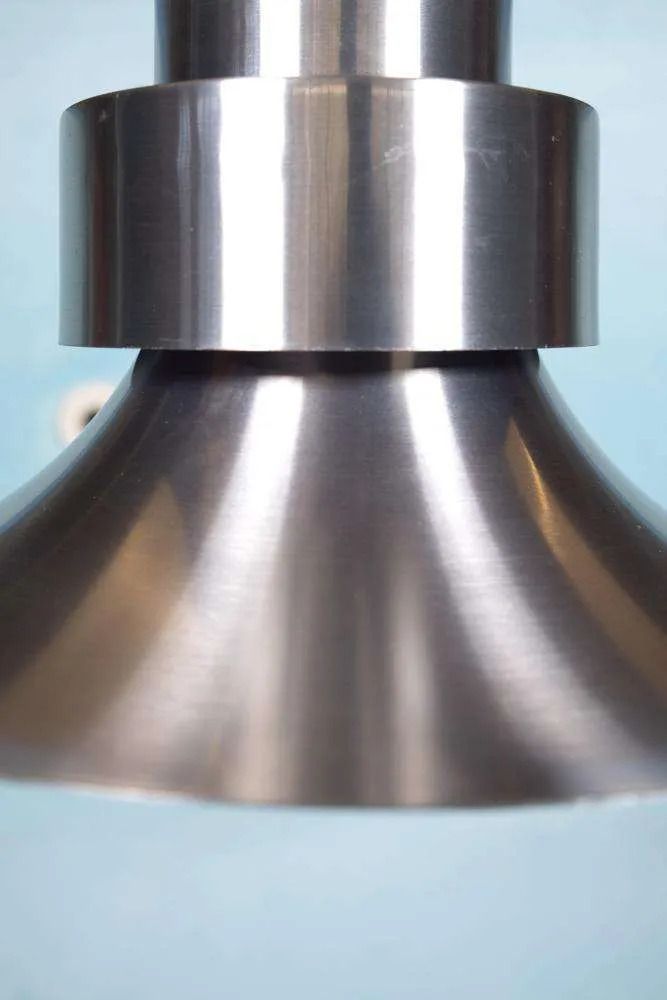 Space Age Hanglamp Uit De Jaren 1960, Mid Century Deens Design. photo 294.0