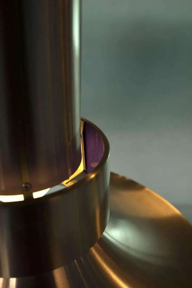 294.0 Space Age Hanglamp Uit De Jaren 1960, Mid Century Deens Design. photo