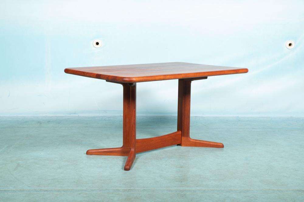 Deens Design Eettafel, Nagezien En Opgeknapt – Teak Eettafel Uit De Jaren Zestig. photo buy
