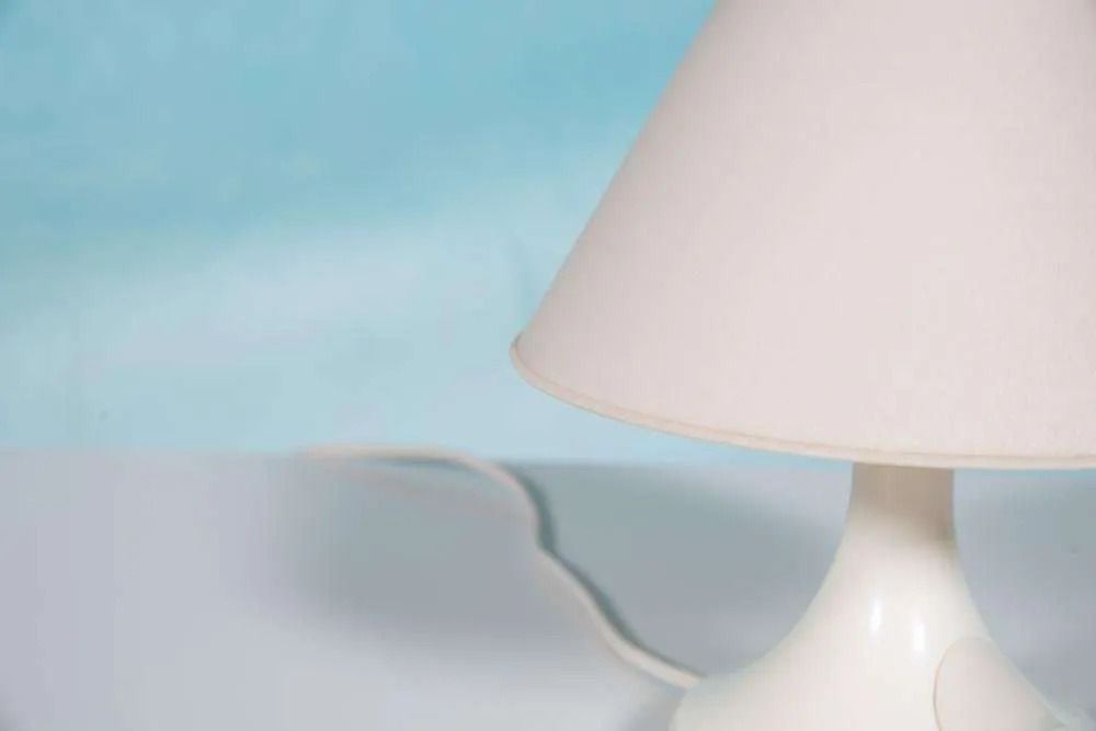 Space Age Tafellamp Jaren 60/70, Vintage Nachtkastlamp. photo buy