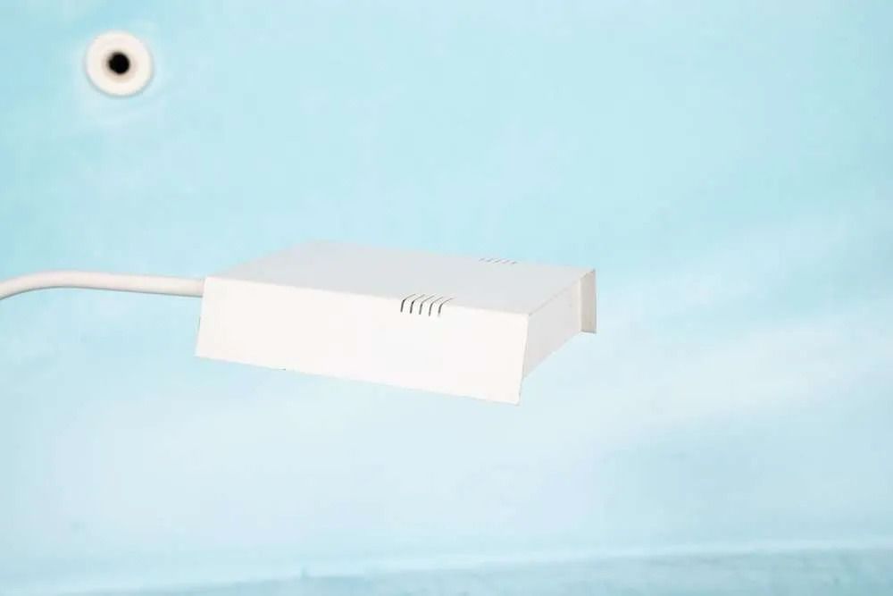 Vintage Booglamp Tafelmodel, Jaren 60/70 Memphis Bureaulamp. photo vinterior