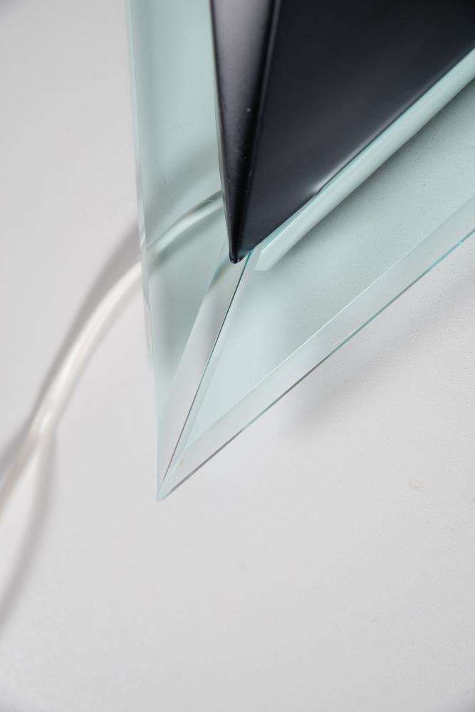 Minimalist Wall Lamp 80s Postmodern Light Scone photo vinterior