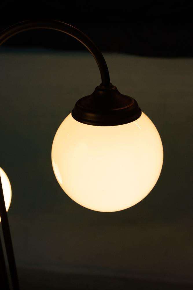 photo buy Space Age Waterfall Glazen Vloerlamp, Minimalistische Vloerlamp Bij De Tijd: Vintage & Design Meubelen – Space Age Waterfall Glazen Vloerlamp, Minimalistische Vlo