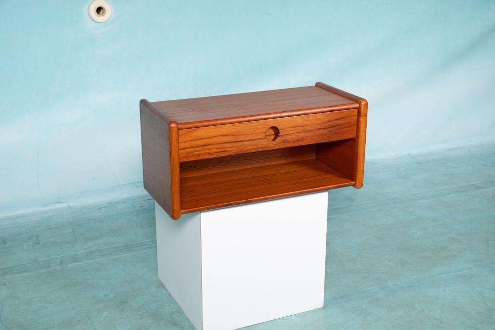Midcentury Teak Wall Set, Minimalist Kai Kristiansen Console photo 1406.0