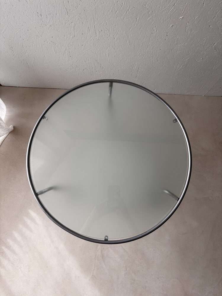 Ikea Tweelaags Serveerwagen Met Glas photo buy