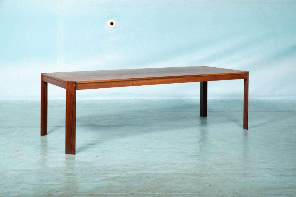 Meubels Renz Salontafel Palissander Mid Century Modern photo