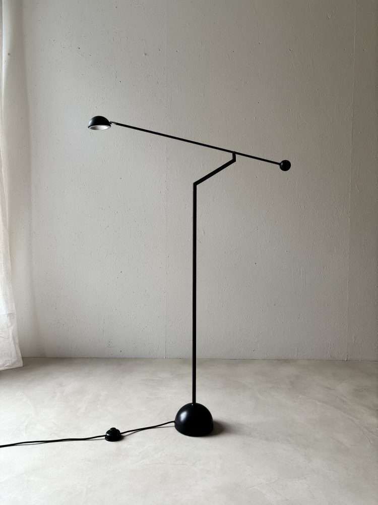 Memphis Vloerlamp Counterbalance Sölken Jaren 80 photo for sale