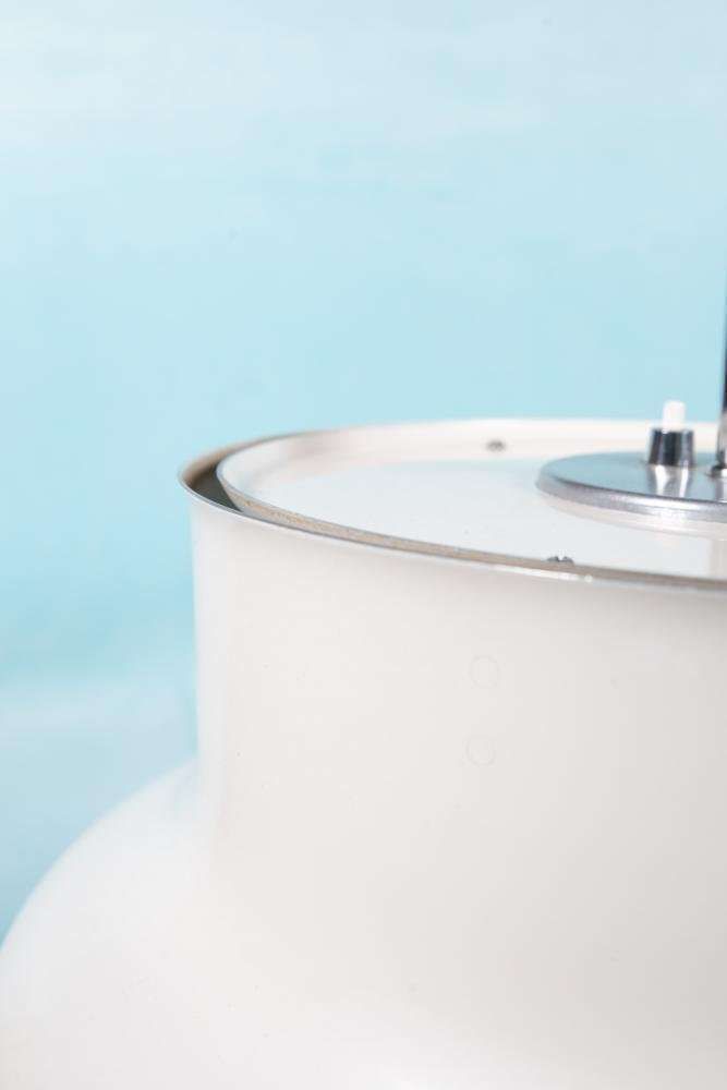 Scandinavisch Design 'Bumling' Hanglamp, Jaren 60, Anders Pehrson photo vinterior