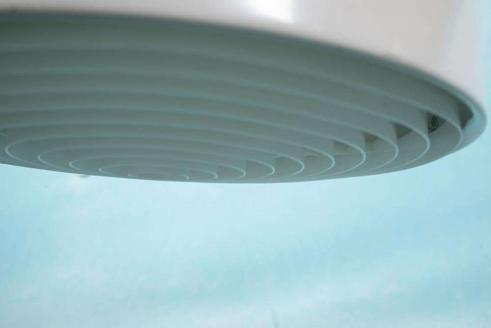 photo furniture Scandinavisch Design 'Bumling' Hanglamp, Jaren 60, Anders Pehrson