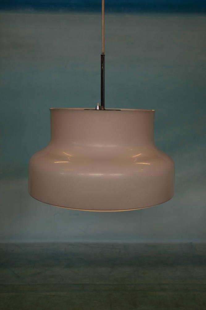 photo for sale Scandinavisch Design 'Bumling' Hanglamp, Jaren 60, Anders Pehrson