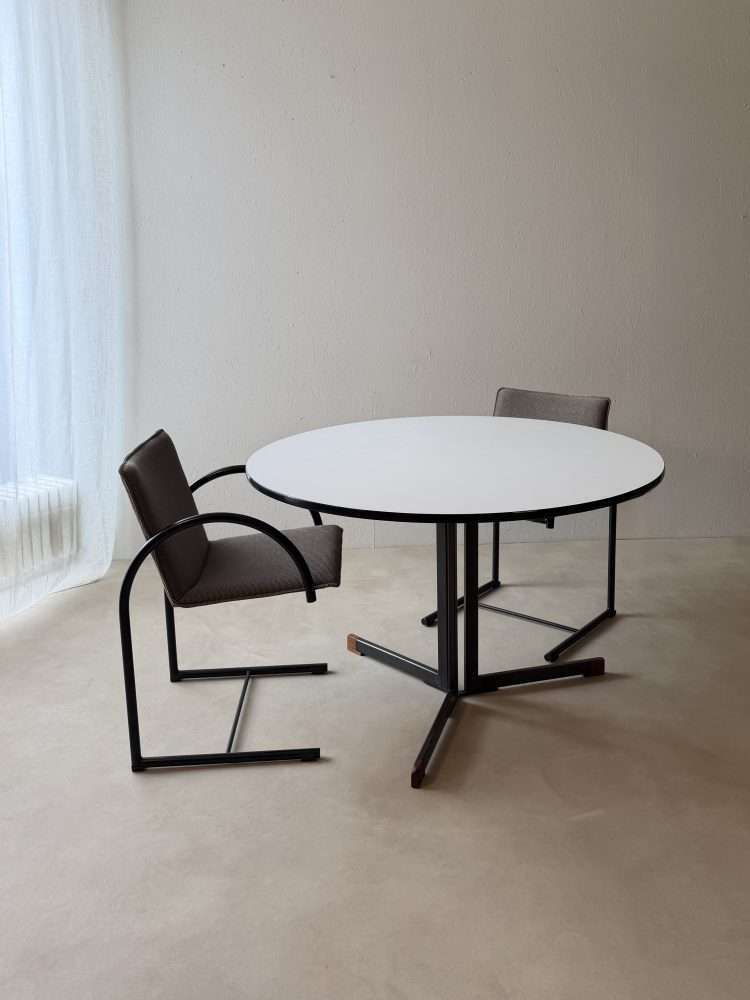 Hein Salomonson Dining Table Ap Originals 1950s