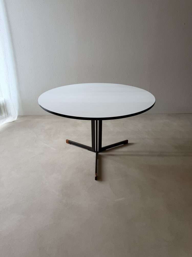 Hein Salomonson Dining Table Ap Originals 1950s photo for sale