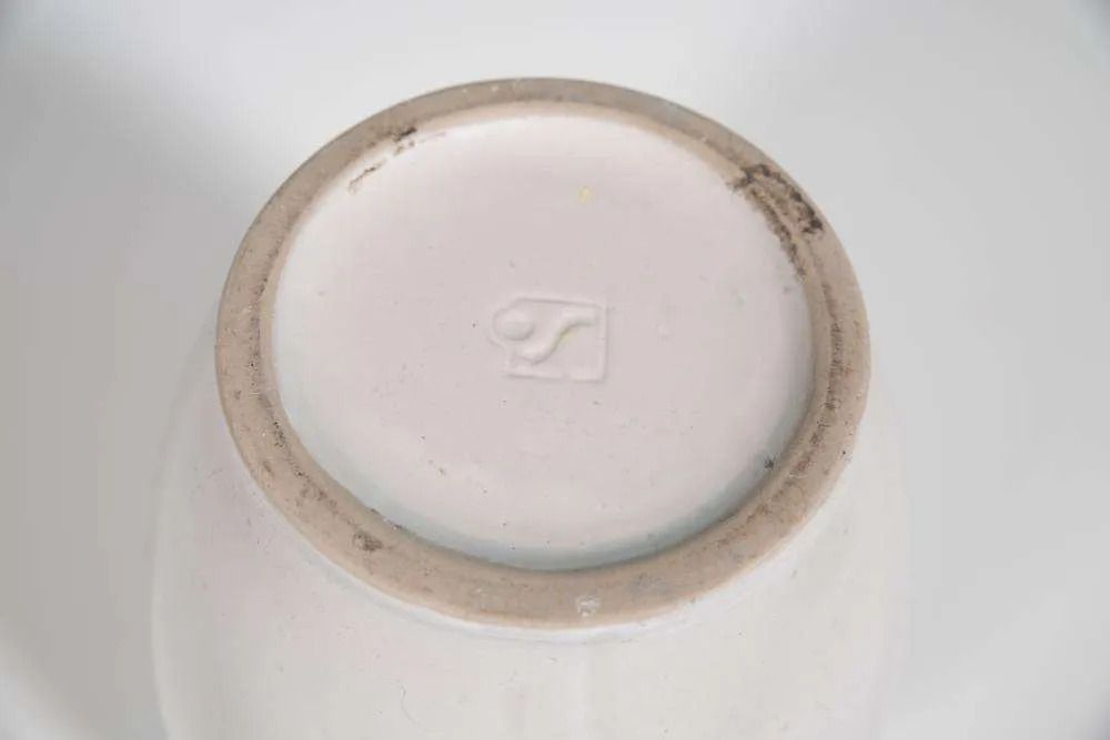 Space Age 70s Vase Fat Lava, Vintage Handmade Vase photo buy