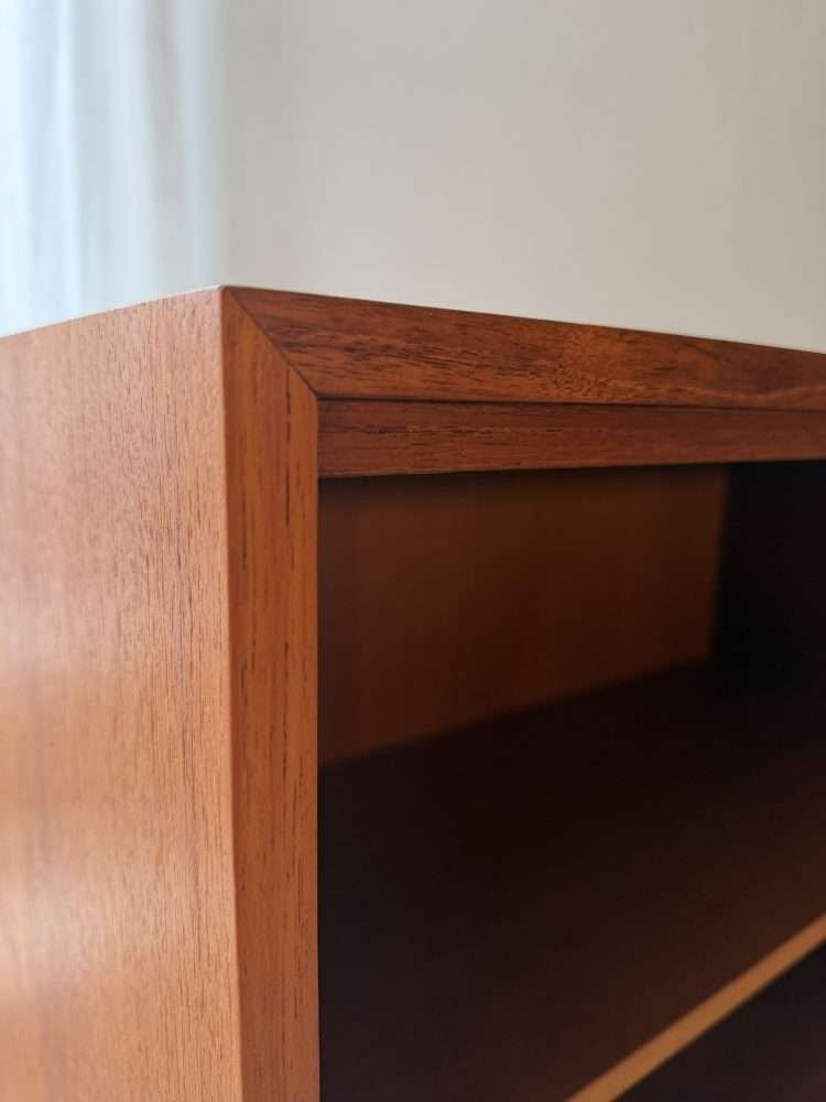Musterring Teak Dressoir, Jaren 1960 photo vinterior