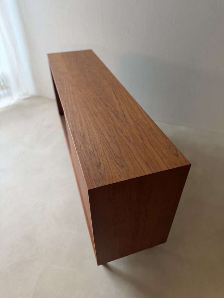photo vinterior Musterring Teak Dressoir, Jaren 1960