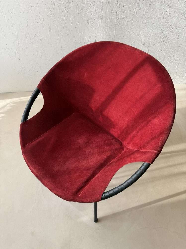 1960s Balloon Chairs Lusch | Set Of Two Vintage Lounge Chairs photo for sale