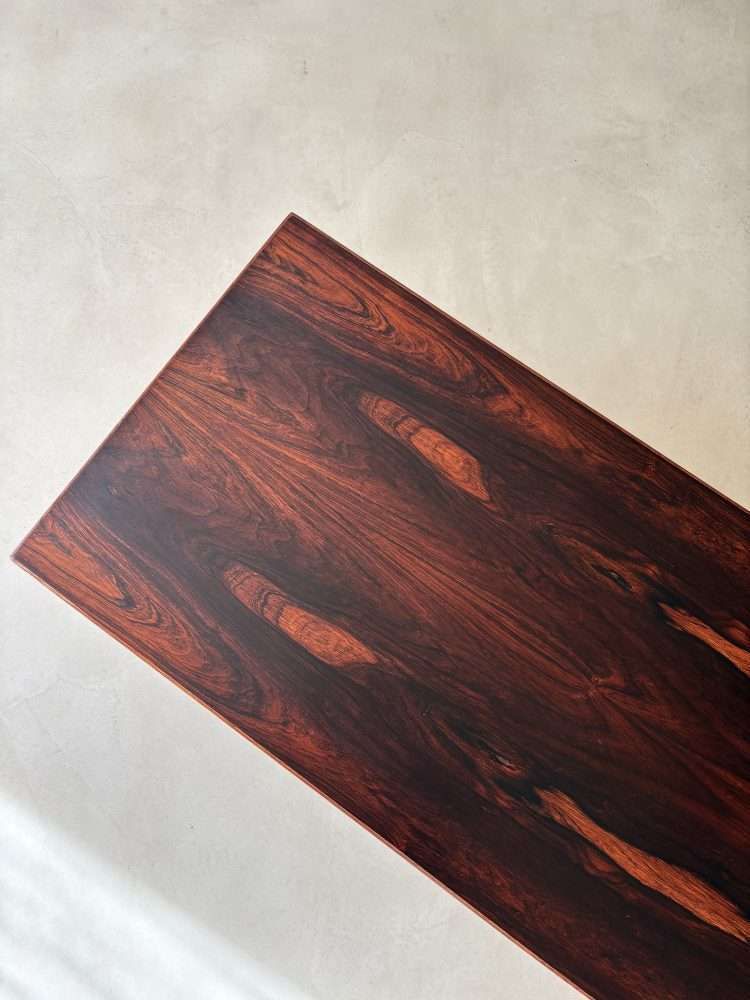 Mid Century Design Salontafel Jaren 1960 Palissander photo furniture