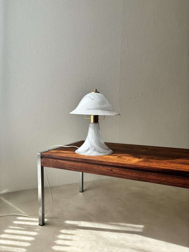 Organische Paddenstoellamp Artistica Lampadari, Jaren 1970 photo 264.0