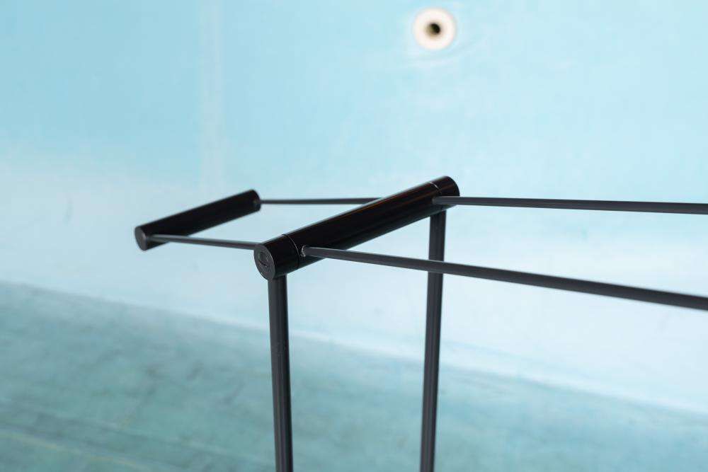Postmodern Floor Lamp 1980s Philips photo for sale