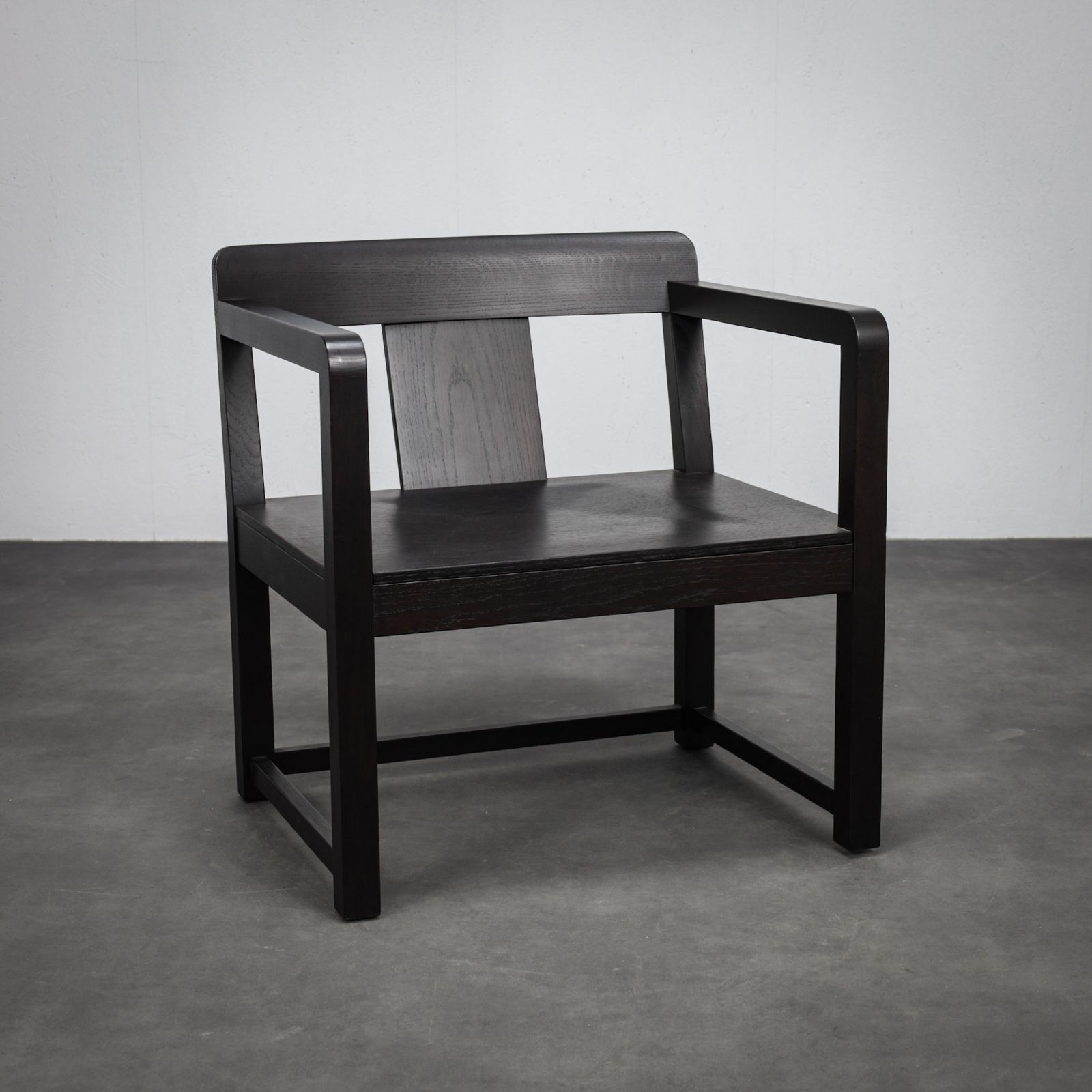 Pair Of Ming Lounge Chairs By Paola Navone For Casamilano, Italy, 2022 photo 1900.0