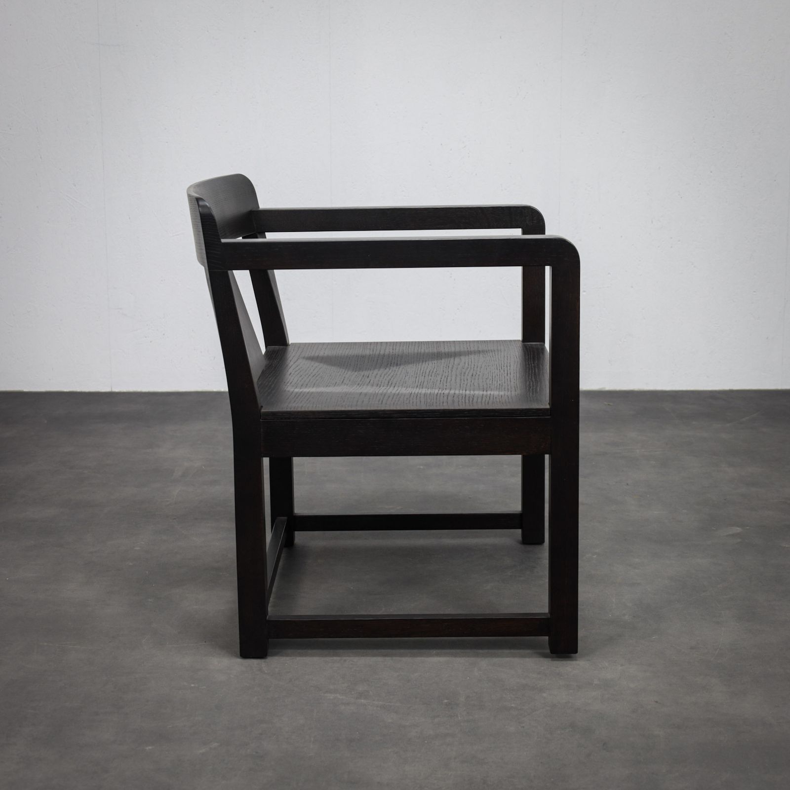 Pair Of Ming Lounge Chairs By Paola Navone For Casamilano, Italy, 2022 photo vinterior