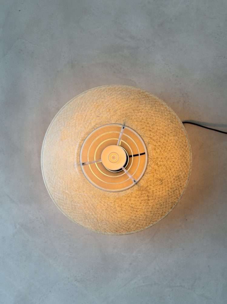 photo buy Louis Kalff Philips Ceiling Lamp, 1950s Fiberglass