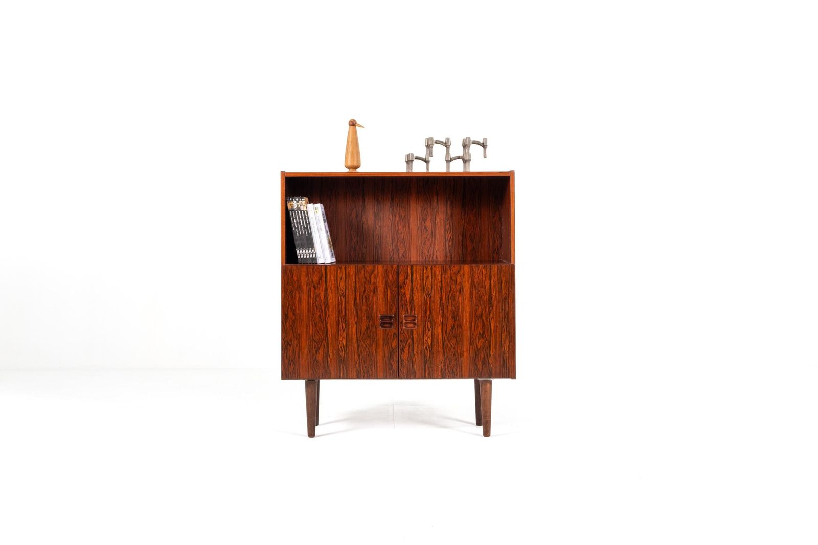 Danish Rosewood Cabinet By Denka, 1960s