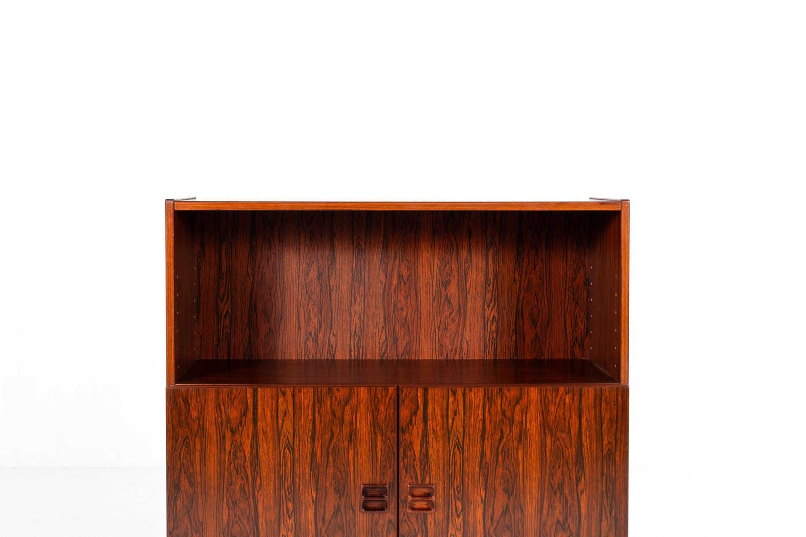 Danish Rosewood Cabinet By Denka, 1960s photo vinterior