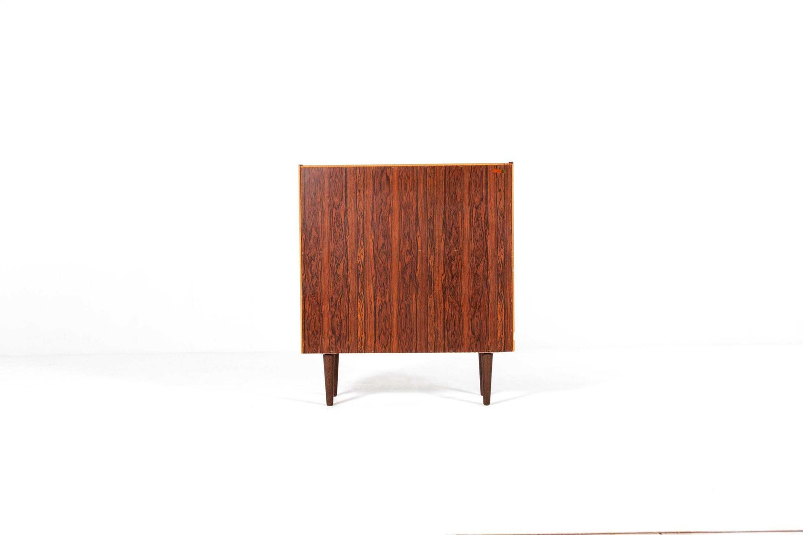 photo vinterior Danish Rosewood Cabinet By Denka, 1960s